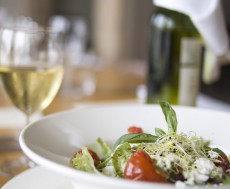 Heerlijke zomerse salade